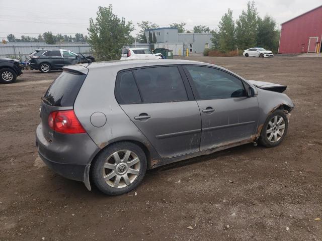 WVWCA71K39W008090 - 2009 VOLKSWAGEN RABBIT GRAY photo 3