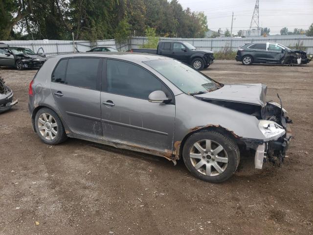 WVWCA71K39W008090 - 2009 VOLKSWAGEN RABBIT GRAY photo 4