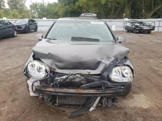 WVWCA71K39W008090 - 2009 VOLKSWAGEN RABBIT GRAY photo 5