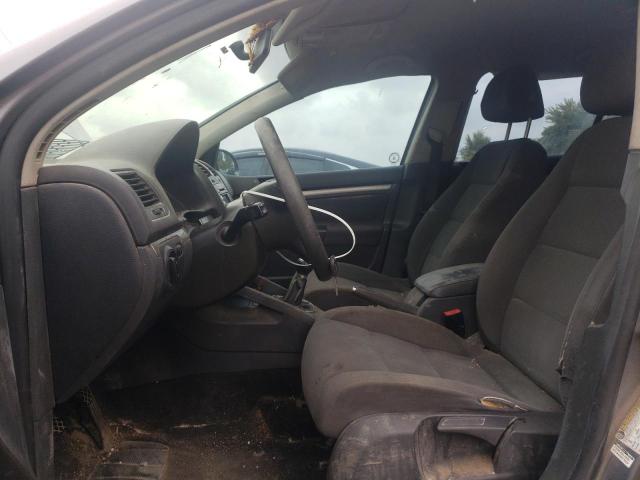 WVWCA71K39W008090 - 2009 VOLKSWAGEN RABBIT GRAY photo 7