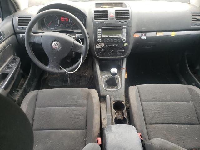 WVWCA71K39W008090 - 2009 VOLKSWAGEN RABBIT GRAY photo 8