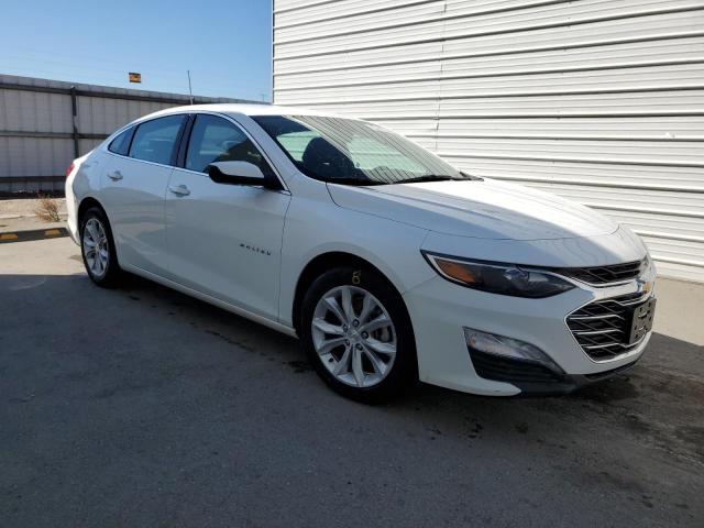 1G1ZD5ST9PF188453 - 2023 CHEVROLET MALIBU LT WHITE photo 4