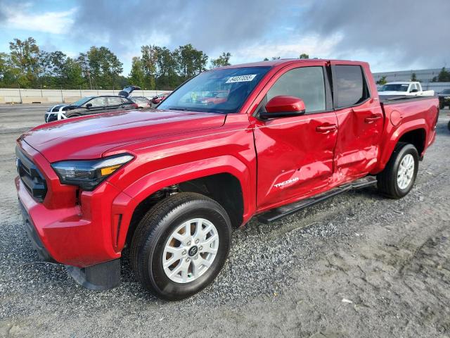 2025 TOYOTA TACOMA DOUBLE CAB, 