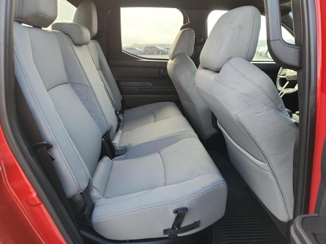 3TYLB5JN6ST078088 - 2025 TOYOTA TACOMA DOUBLE CAB 红色 照片 10