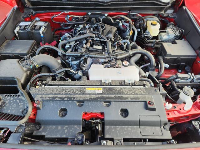 3TYLB5JN6ST078088 - 2025 TOYOTA TACOMA DOUBLE CAB 红色 照片 11