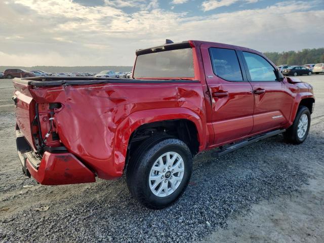 3TYLB5JN6ST078088 - 2025 TOYOTA TACOMA DOUBLE CAB 红色 照片 3