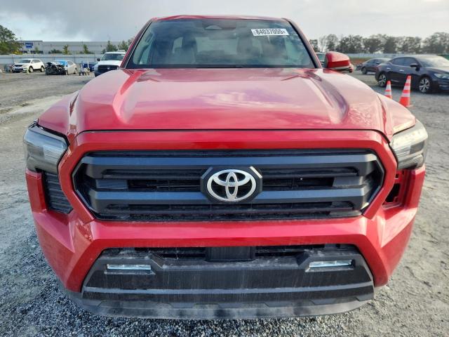 3TYLB5JN6ST078088 - 2025 TOYOTA TACOMA DOUBLE CAB 红色 照片 5