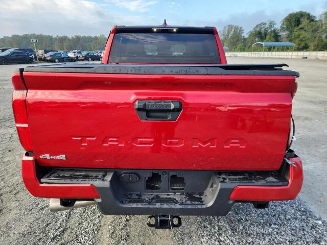 3TYLB5JN6ST078088 - 2025 TOYOTA TACOMA DOUBLE CAB 红色 照片 6
