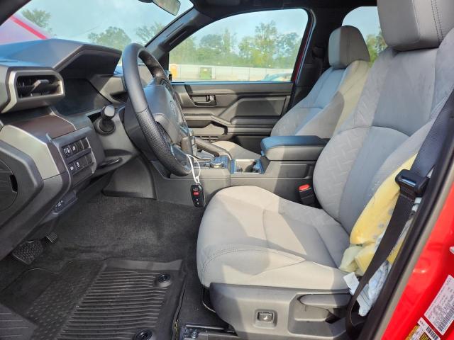 3TYLB5JN6ST078088 - 2025 TOYOTA TACOMA DOUBLE CAB 红色 照片 7