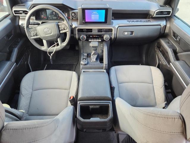 3TYLB5JN6ST078088 - 2025 TOYOTA TACOMA DOUBLE CAB 红色 照片 8