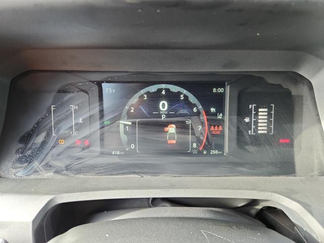 3TYLB5JN6ST078088 - 2025 TOYOTA TACOMA DOUBLE CAB 红色 照片 9