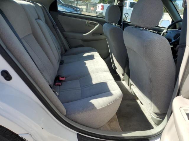 4T1BG22K41U855529 - 2001 TOYOTA CAMRY CE WHITE photo 10