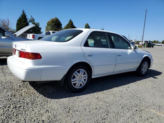 4T1BG22K41U855529 - 2001 TOYOTA CAMRY CE WHITE photo 3
