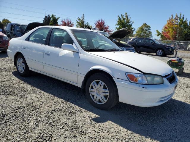 4T1BG22K41U855529 - 2001 TOYOTA CAMRY CE WHITE photo 4