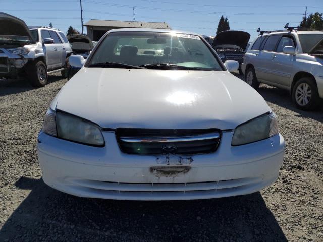 4T1BG22K41U855529 - 2001 TOYOTA CAMRY CE WHITE photo 5