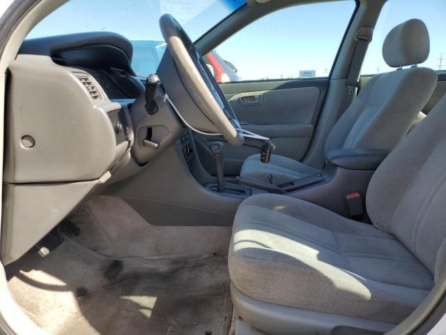 4T1BG22K41U855529 - 2001 TOYOTA CAMRY CE WHITE photo 7
