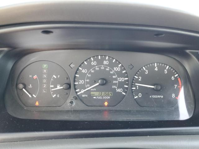 4T1BG22K41U855529 - 2001 TOYOTA CAMRY CE WHITE photo 9