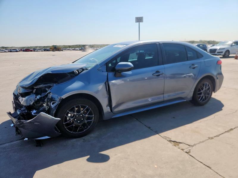 2022 TOYOTA COROLLA LE, 