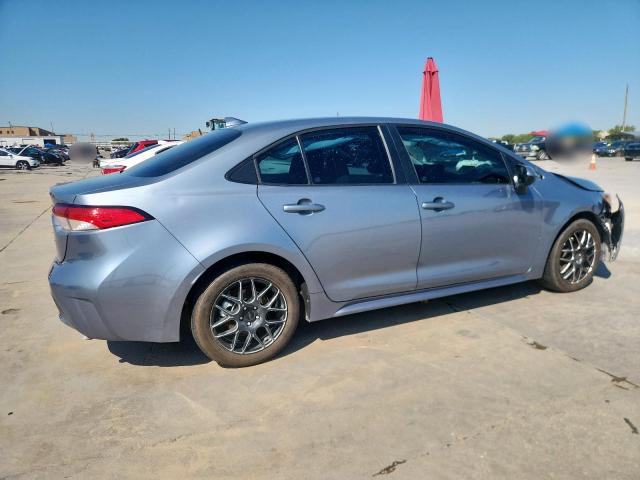 5YFEPMAE8NP344448 - 2022 TOYOTA COROLLA LE 蓝色 照片 3