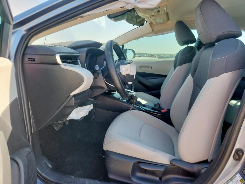 5YFEPMAE8NP344448 - 2022 TOYOTA COROLLA LE 蓝色 照片 7