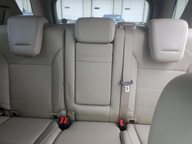 4JGDA5HB5EA322759 - 2014 MERCEDES-BENZ ML 350 4MATIC WHITE photo 10