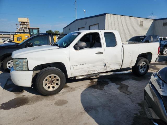 2007 CHEVROLET SILVERADO C1500, 
