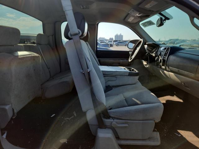 1GCEC19C07Z509317 - 2007 CHEVROLET SILVERADO C1500 WHITE photo 10