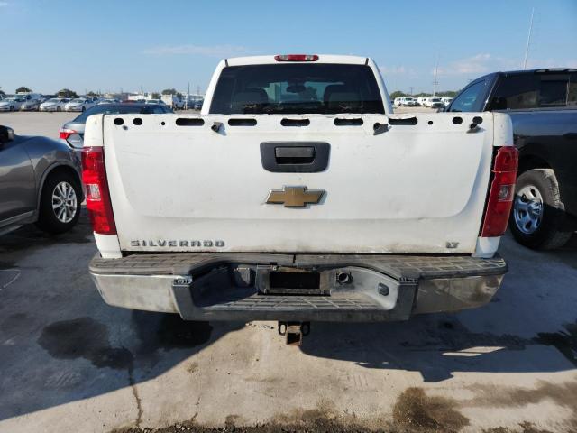1GCEC19C07Z509317 - 2007 CHEVROLET SILVERADO C1500 WHITE photo 6