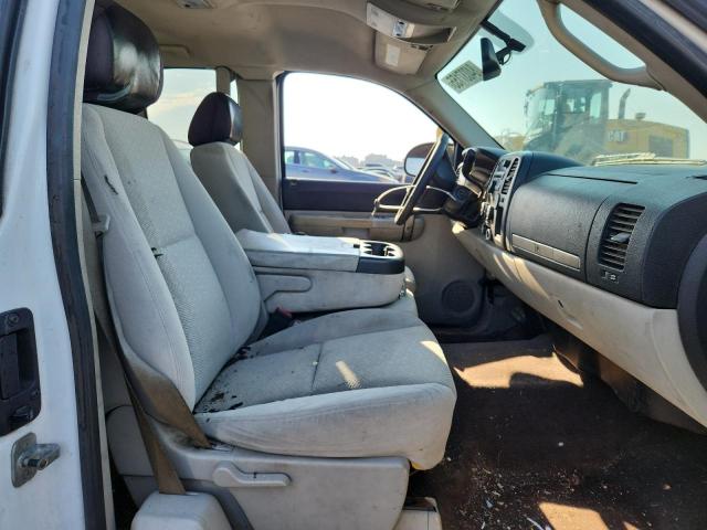 1GCEC19C07Z509317 - 2007 CHEVROLET SILVERADO C1500 WHITE photo 7