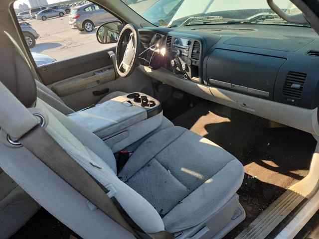 1GCEC19C07Z509317 - 2007 CHEVROLET SILVERADO C1500 WHITE photo 8