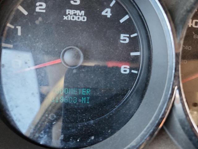 1GCEC19C07Z509317 - 2007 CHEVROLET SILVERADO C1500 WHITE photo 9