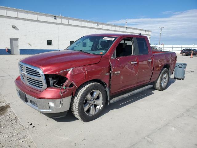2014 RAM 1500 SLT, 