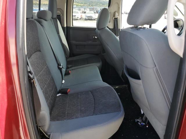 1C6RR7GT4ES119856 - 2014 RAM 1500 SLT RED photo 10