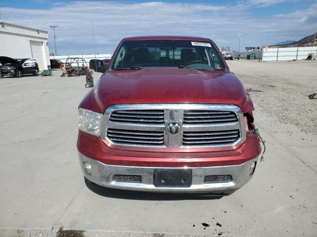 1C6RR7GT4ES119856 - 2014 RAM 1500 SLT RED photo 5