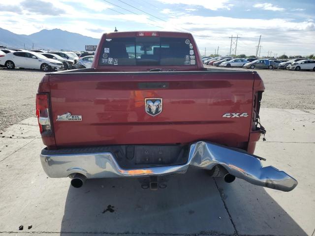 1C6RR7GT4ES119856 - 2014 RAM 1500 SLT RED photo 6