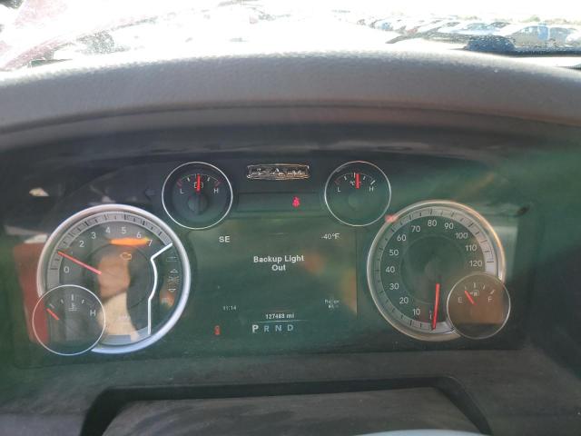 1C6RR7GT4ES119856 - 2014 RAM 1500 SLT RED photo 9