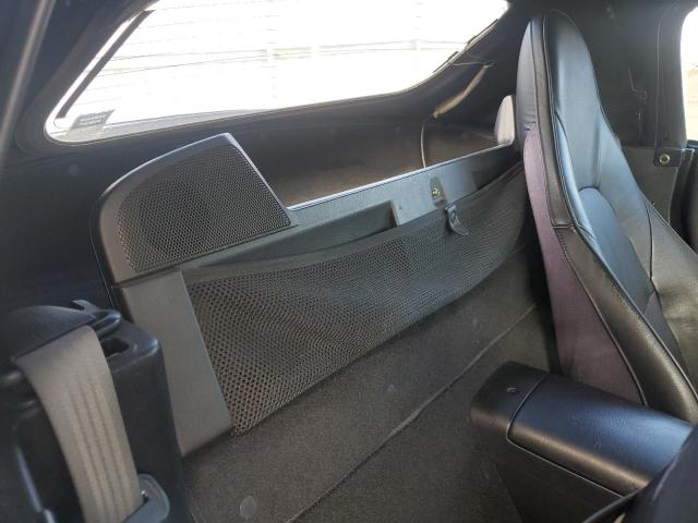 JM1NB353550414256 - 2005 MAZDA MX-5 MIATA BASE SILVER photo 10