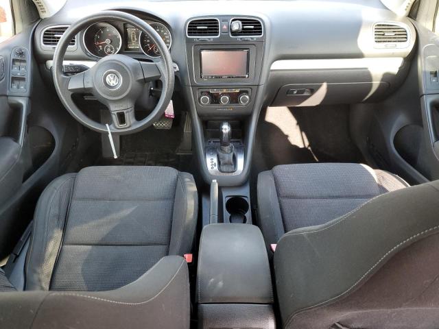 WVWDB7AJ5EW001855 - 2014 VOLKSWAGEN GOLF წითელი ფოტო 8