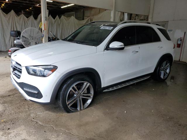 2020 MERCEDES-BENZ GLE 350 4MATIC, 