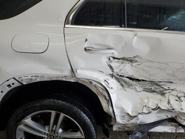 4JGFB4KB1LA067808 - 2020 MERCEDES-BENZ GLE 350 4MATIC WHITE photo 11