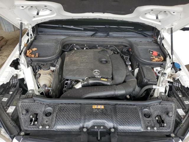 4JGFB4KB1LA067808 - 2020 MERCEDES-BENZ GLE 350 4MATIC WHITE photo 12