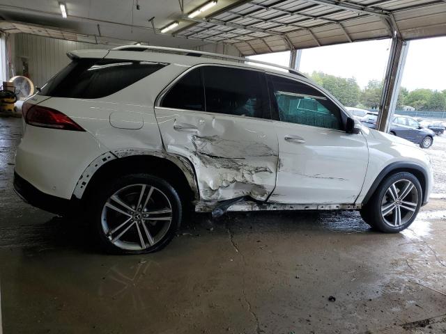 4JGFB4KB1LA067808 - 2020 MERCEDES-BENZ GLE 350 4MATIC WHITE photo 3
