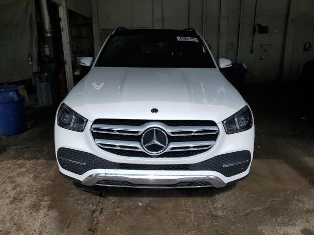 4JGFB4KB1LA067808 - 2020 MERCEDES-BENZ GLE 350 4MATIC WHITE photo 5