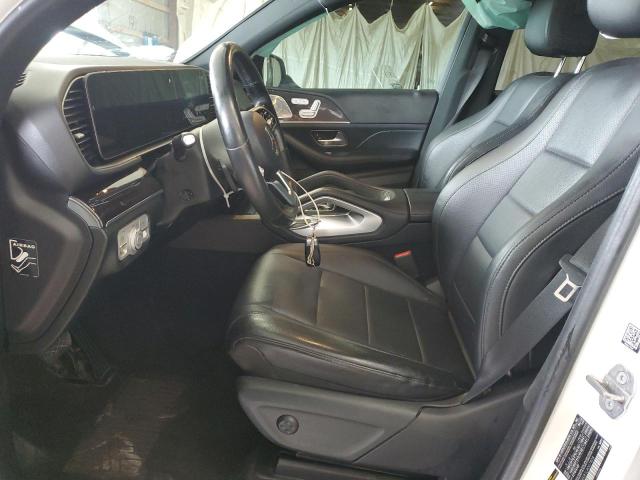 4JGFB4KB1LA067808 - 2020 MERCEDES-BENZ GLE 350 4MATIC WHITE photo 7