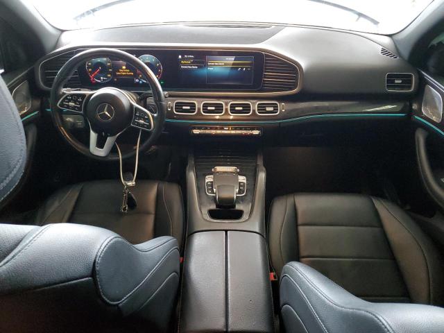 4JGFB4KB1LA067808 - 2020 MERCEDES-BENZ GLE 350 4MATIC WHITE photo 8