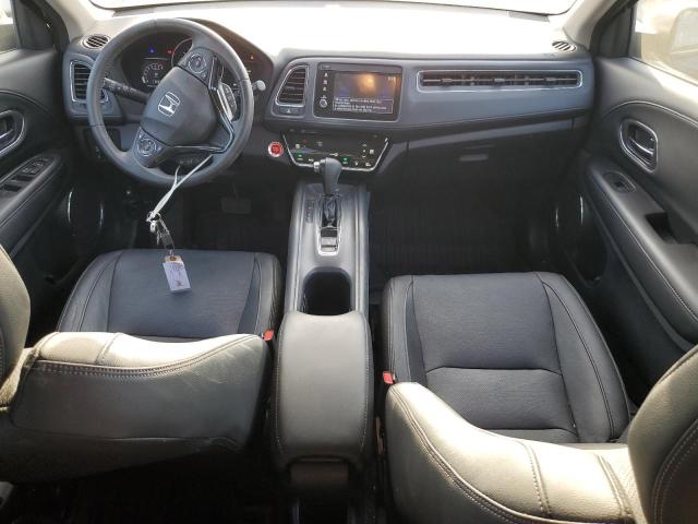 3CZRU6H77MM709599 - 2021 HONDA HR-V EXL GRAY photo 8