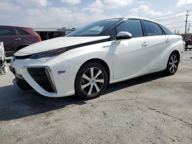 2019 TOYOTA MIRAI, 