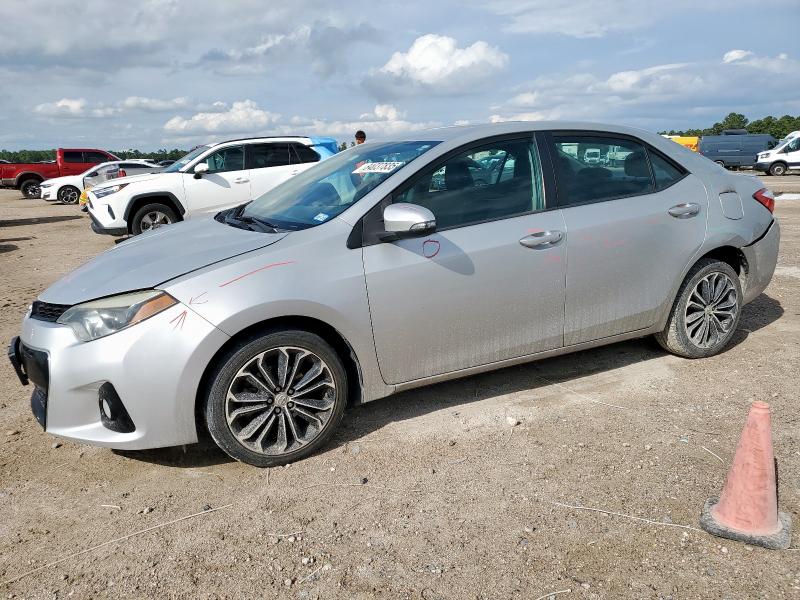 2014 TOYOTA COROLLA L, 