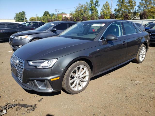 2019 AUDI A4 PREMIUM PLUS, null