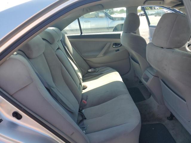 4T1BE46K19U339586 - 2009 TOYOTA CAMRY BASE SILVER photo 10
